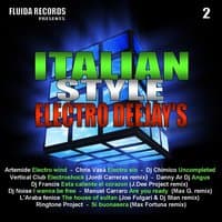 Italian Style Electro Deejay's, Vol. 2