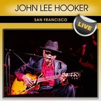 John Lee Hooker San Francisco Live