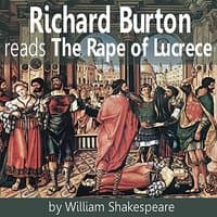 Richard Burton Reads The Rape of Lucrece