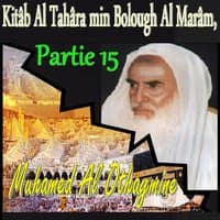 Kitâb Al Tahâra min Bolough Al Marâm, Partie 15