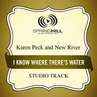 I Know Where There's Water (Studio Track)