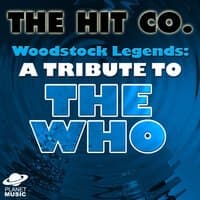 Woodstock Legends: A Tribute to the Who