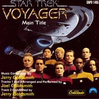 Star Trek: Voyager - Main Title