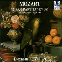 Divertimento in E-Flat Major, K. 166: IV. Adagio