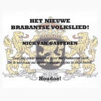 Het Nieuwe Brabantse Volks Lied!