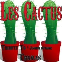 Les cactus : Tribute to Jacques Dutronc