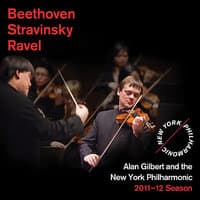 Beethoven, Stravinsky, Ravel