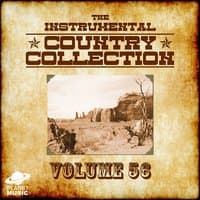 The Instrumental Country Collection, Vol. 56