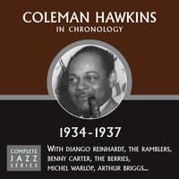 Complete Jazz Series 1934 - 1937