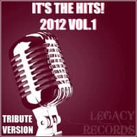 It's the Hits 2012, Vol. 1