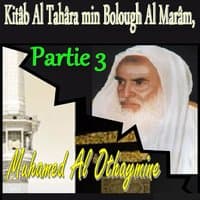 Kitâb Al Tahâra min Bolough Al Marâm, Partie 3