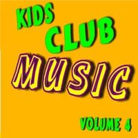 Kids Club Music, Vol. 4