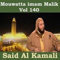 Mouwatta Imam Malik, Vol. 140