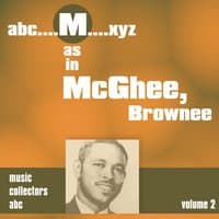 M As in McGhee, Brownee, Vol. 2