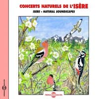 Concerts naturels de l'Isère - Natural soundscapes