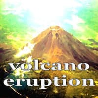 Volcano Eruption (Vibrant House Music)