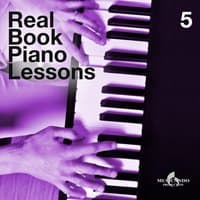 Real Book Piano Lessons, Vol. 5