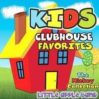 Kids Clubhouse Favorites - The Mickey Collection