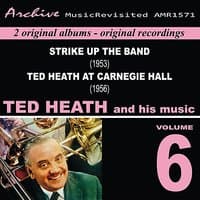 Ted Heath and His Music, Vol. 6