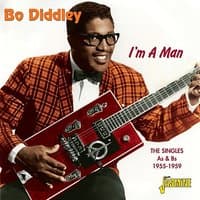 I'm a Man - Singles As & Bs, 1955 - 1959