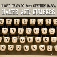 Names and Numbers