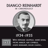 Complete Jazz Series 1934 - 1935