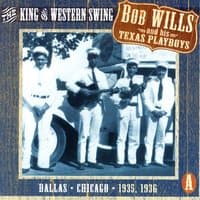 The King Of Western Swing, CD A