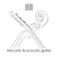 Live Cello and Acoustic Guitar