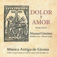 Dolor y amor - drama sacro: ¡Qué Piedad (coro)