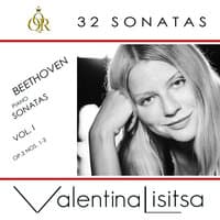 Beethoven 32 Sonatas Vol. I