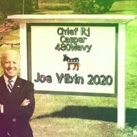 Joe Vibin 2020