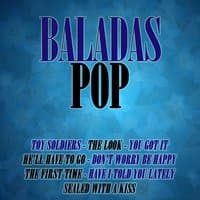 Baladas Pop