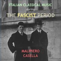 Italian Classical Music During the Fascist Period