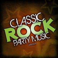 Classic Rock Party Music, Vol. 4