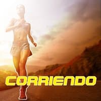 Corriendo