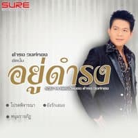 อยู่ดำรง