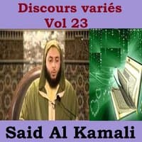 Discours variés, vol. 23