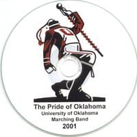 The Pride of Oklahoma 2001