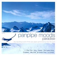 Panpipe Moods: Paradise