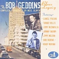 The Bob Geddins Blues Legacy CD A