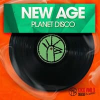 Planet Disco - Single