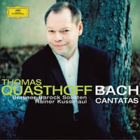 Bach: Cantatas BWV 56, 158 & 82