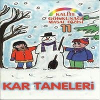 Kar Taneleri / Kalite Gökkuşağı Masal Dizisi,Vol.11