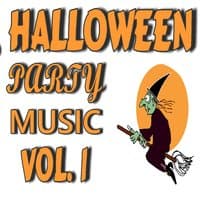 Halloween Party Music, Vol. 1