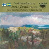 The Orchestral Music of Armas Järnefelt