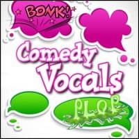 Comedy Vocals: Sound Effects