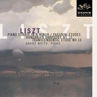 Liszt: Piano Recital