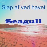 Slap af ved havet