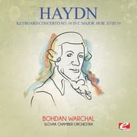 Haydn: Keyboard Concerto No. 10 in C Major, Hob. XVIII/10