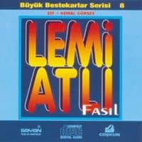 Lemi Atlı - Fasıl - Büyük Bestekarlar Serisi 8